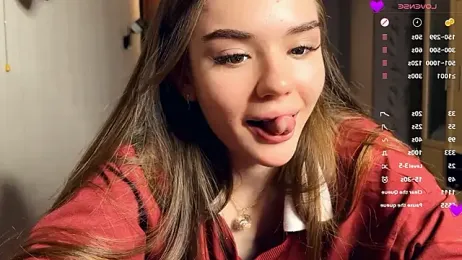 LubaSeirers webcam stripchat model stream image