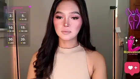 Itsme_Clairexx webcam model stream image