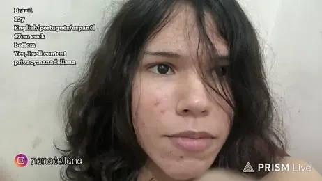nanadellana webcam stripchat model stream image