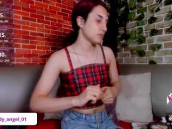 andy_angel1 webcam model stream image