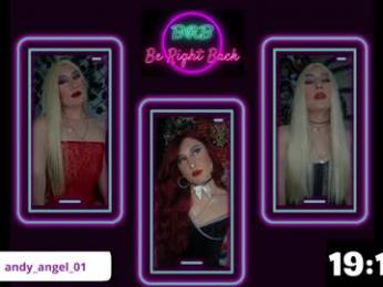 andy_angel1 webcam model stream image