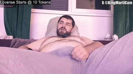 KingMarti webcam model stream image