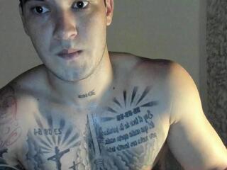 Niick Kollins webcam flirt4free model stream image