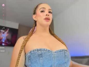 sophiehoney_ts webcam chaturbate model stream image