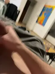 OrgasmusPrinz webcam model stream image