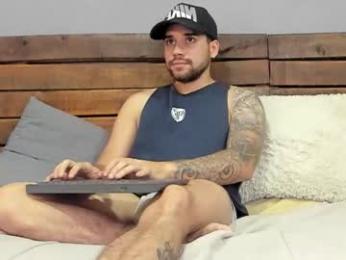 mike_montoya webcam chaturbate model stream image