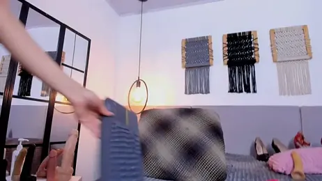Sweet_camille webcam model stream image