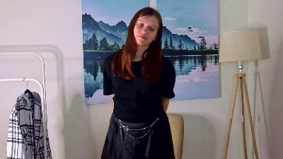 EboniMccaskell webcam model stream image