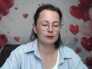 Marie Selfi webcam model stream image