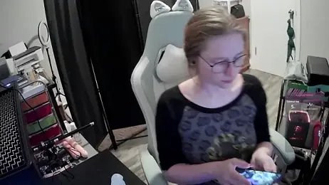 LilyFoxxx webcam stripchat model stream image