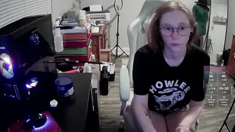 LilyFoxxx webcam model stream image