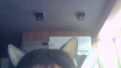 SkinnyKittenCam webcam model stream image