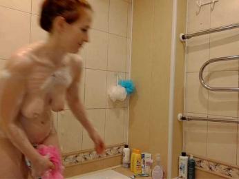 xEvaAngelx webcam model stream image