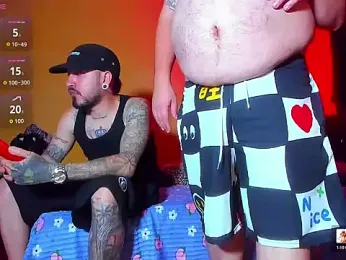 gordito_ricoo webcam model stream image