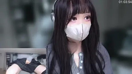 Envyko webcam model stream image