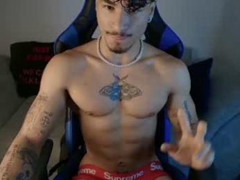 thomas_fit1 webcam model stream image