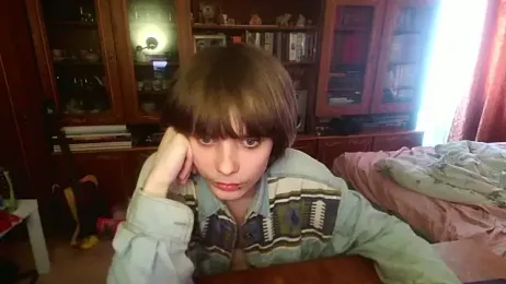 vika_stripc webcam model stream image