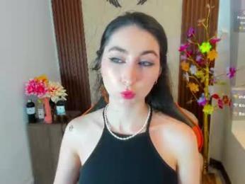 ayla_min webcam model stream image