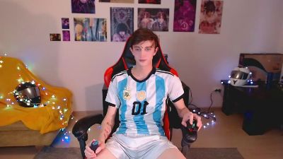 John_Weasley webcam model stream image