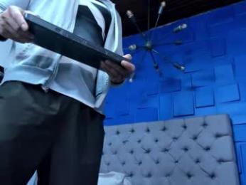 andres_clark webcam model stream image