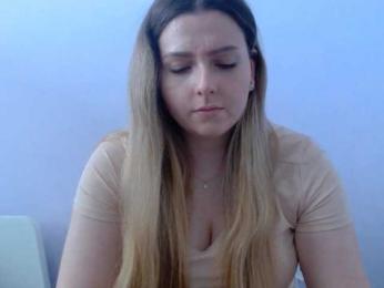 BritneyBlond webcam model stream image