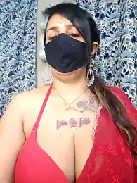 cute-tanvi webcam model stream image