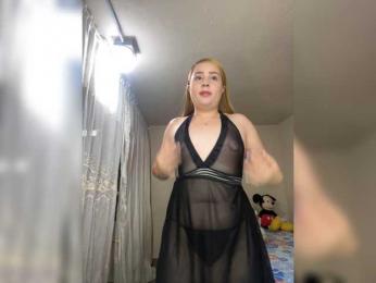 AbbyRoss webcam model stream image
