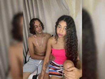 BRHotCouple webcam model stream image