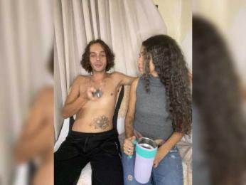 BRHotCouple webcam model stream image