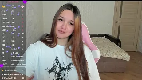 Elyssae webcam model stream image