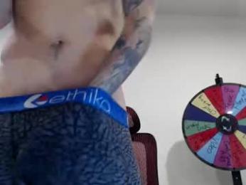 xgoonxmasterx webcam model stream image