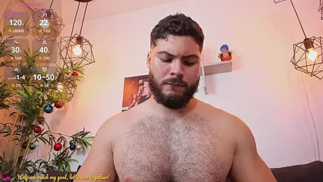 SebastianVilla_ webcam model stream image