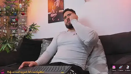 SebastianVilla_ webcam model stream image