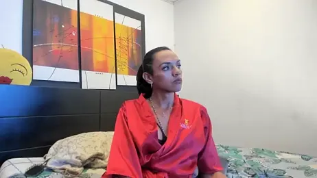 MeganRhyder webcam model stream image