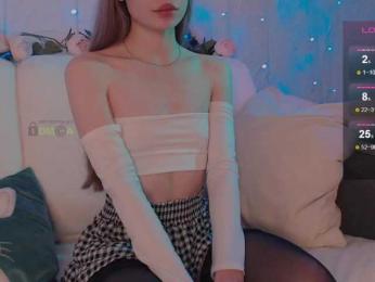 inheart webcam model stream image