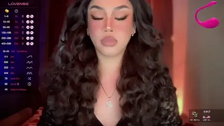 madam_agnes1 webcam model stream image