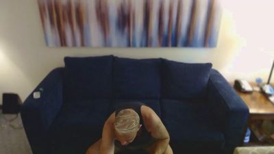 evintage webcam model stream image