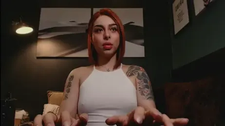 LetisiaRocks webcam model stream image