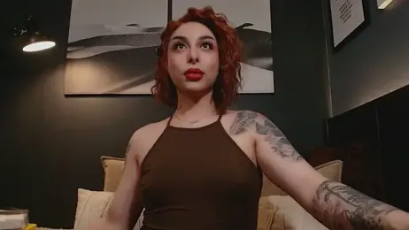 LetisiaRocks webcam stripchat model stream image