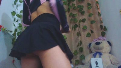 Allizon_Cherry1 webcam model stream image