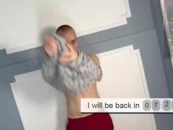 guy_charming webcam model stream image