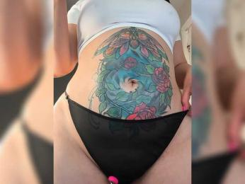 Alina-Milf webcam model stream image