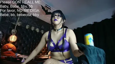 AlexHoe_ webcam model stream image