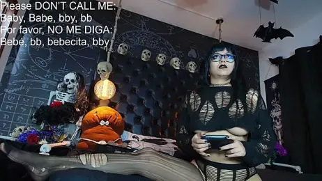 AlexHoe_ webcam model stream image