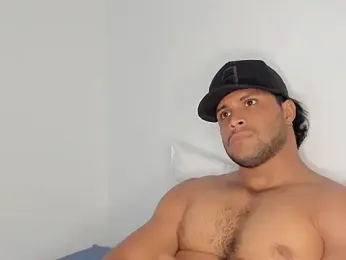 Evansdark1 webcam model stream image