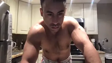BigGuyMuscle webcam stripchat model stream image