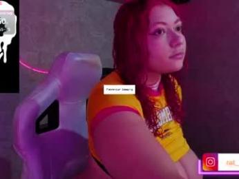 iriisfeitan webcam chaturbate model stream image