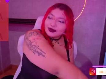 iriisfeitan webcam chaturbate model stream image