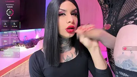 luxyshy webcam stripchat model stream image