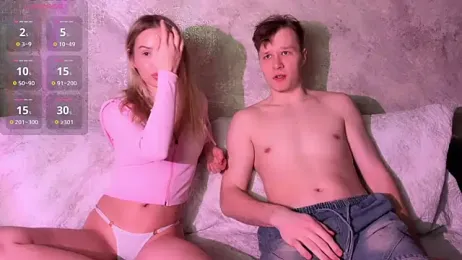 Rebecca_David webcam model stream image